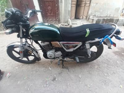 Honda CG150