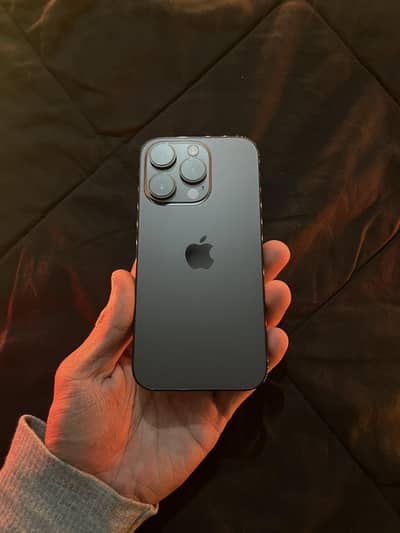 Apple IPHONE 14 PRO 256GB PTA APPROVE