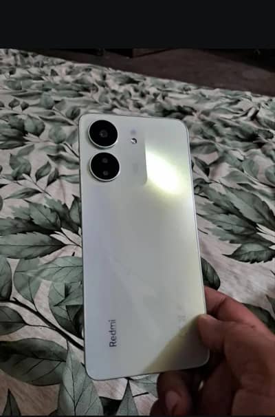 Xiaomi Redmi 13c full box