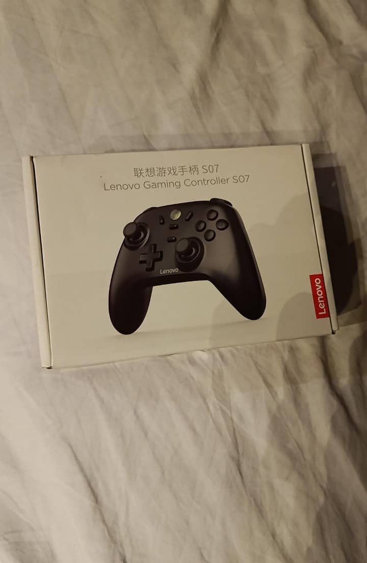 Lenevo gaming controller s07 2