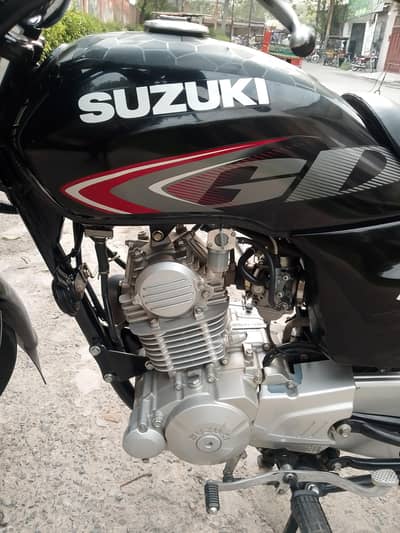 Suzuki GD 110 2024