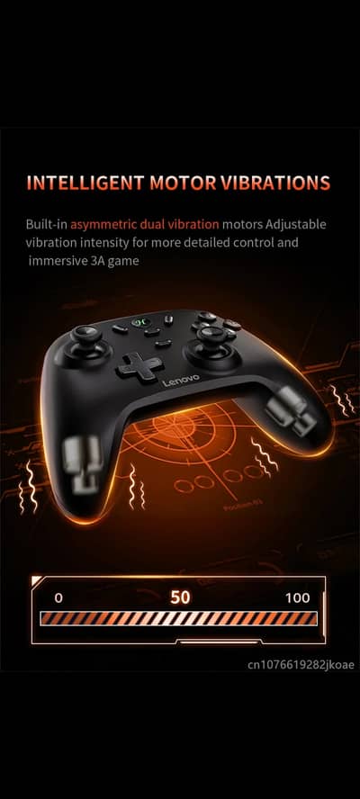 Lenovo s07 gaming controller