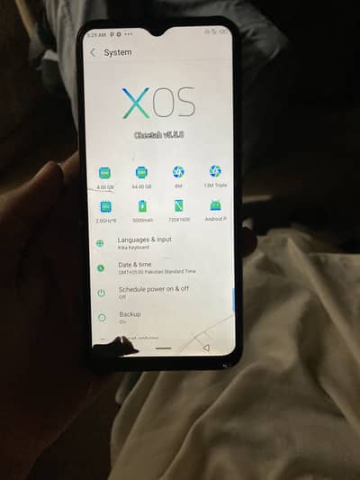 Infinix Hot 8