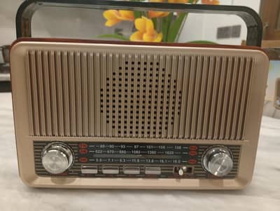world multifunction Radio SG-510 BT