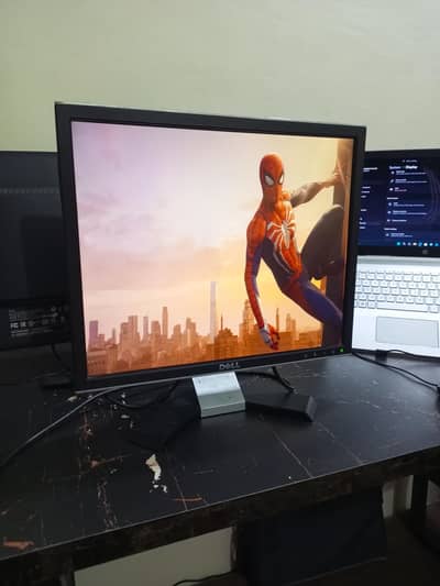 Dell Imported USA LCD Monitor- Excellent Cond Model : Dell 1907FPt