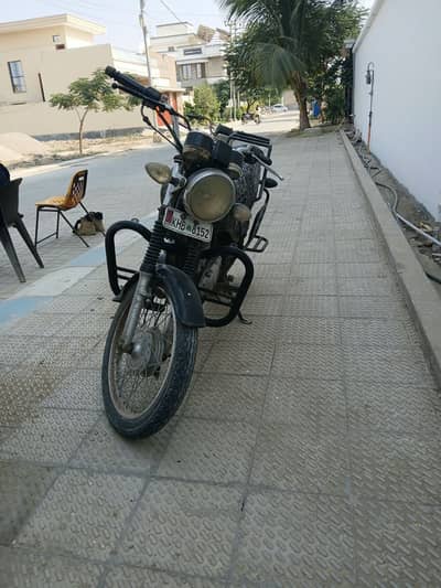 Suzuki 150 2014