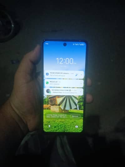 Tecno Spark 20C