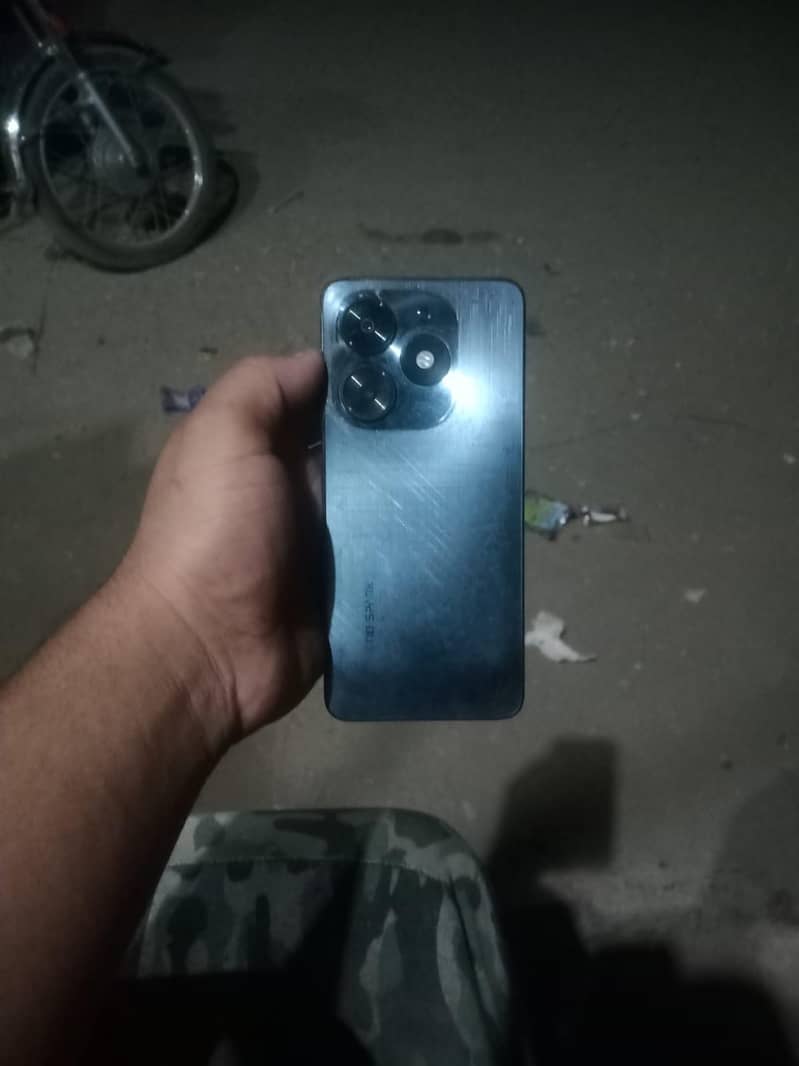 Tecno Spark 20C 1