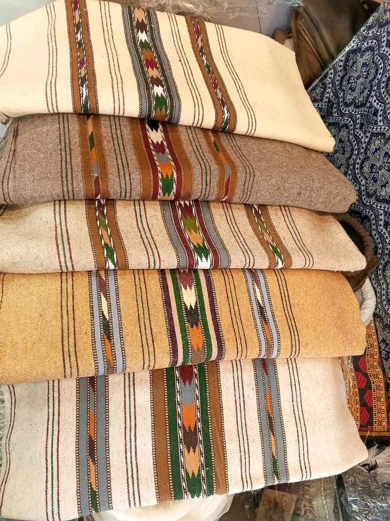 Wools hand made 1