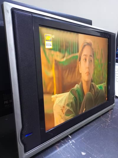 LCD TV - Samsung HD Good Condition