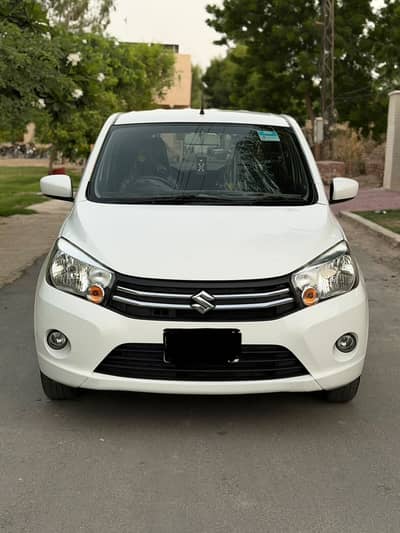 Suzuki Cultus VXL 2023