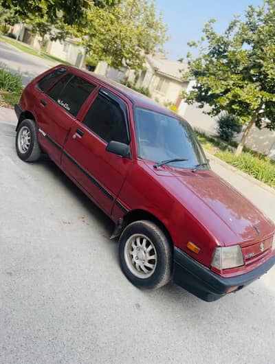 Suzuki khyber GA urgent sell