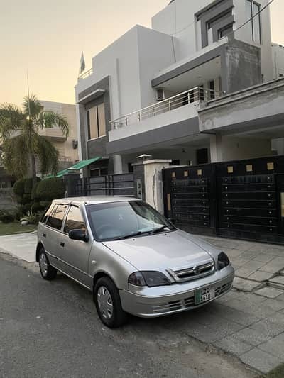 Suzuki Cultus VXR 2005
