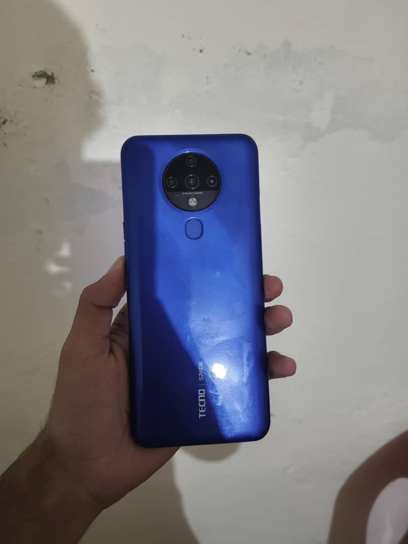 Tecno Spark 6 1