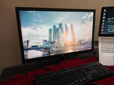 HP T 310 All in one Zero Cilent Server , LCD Full HD Resolution 1080p