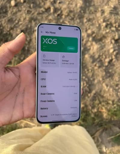 Infinix Hot 60 Pro