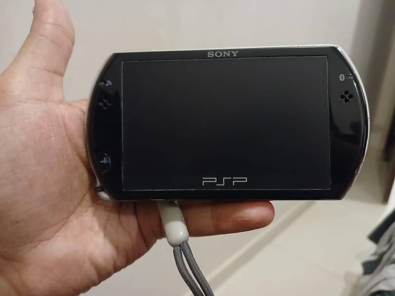 PSP GO 0