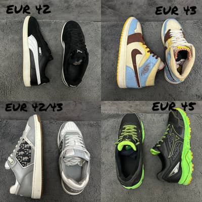 Premium Thrifted Pairs