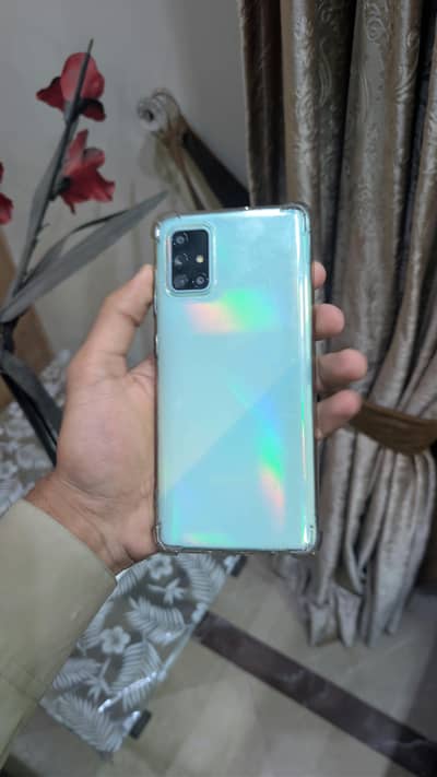 Samsung galaxy a71