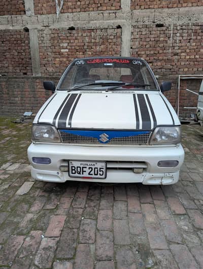 Suzuki Mehran