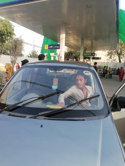 Hyundai Santro 2004