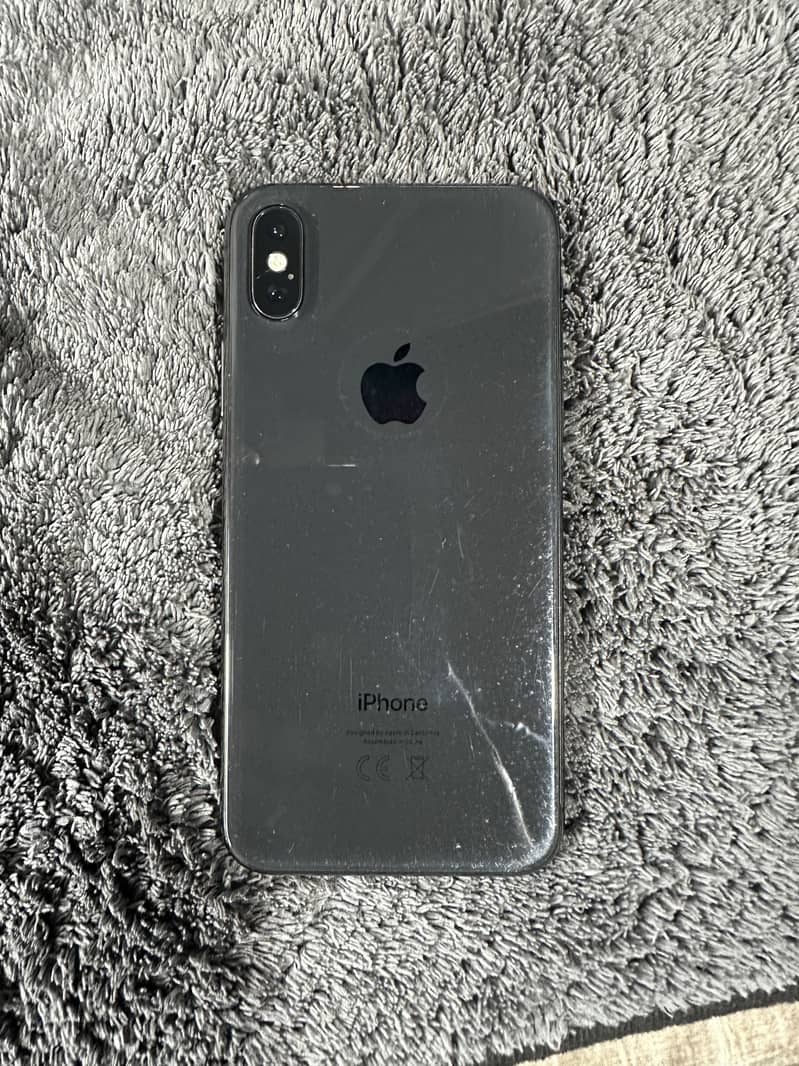 Apple iPhone X 1
