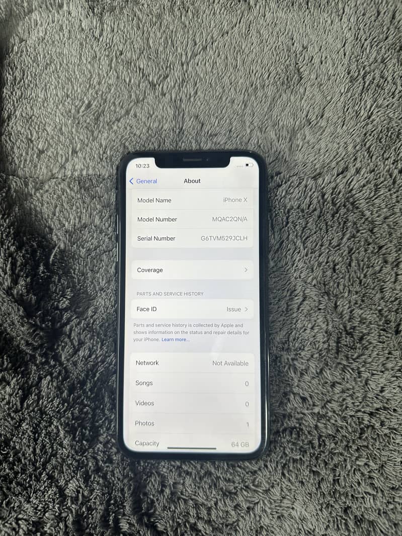 Apple iPhone X 2