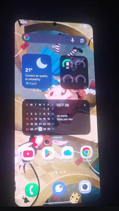 Samsung Mobile S21 Plus