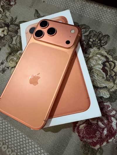 Iphone 17 pro max