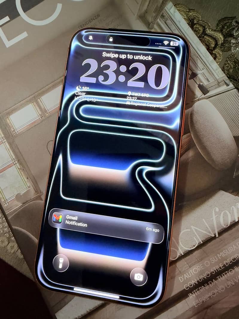 Iphone 17 pro max 3