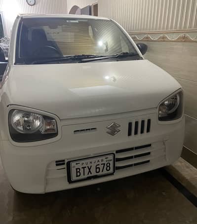 Suzuki Alto 2024 vxr automatic brand new 03005457696