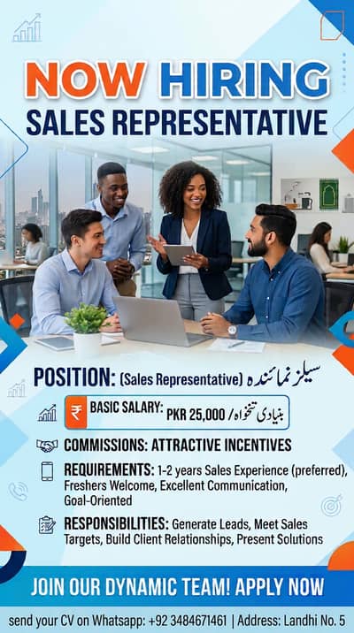 Part time job for Youngsters!