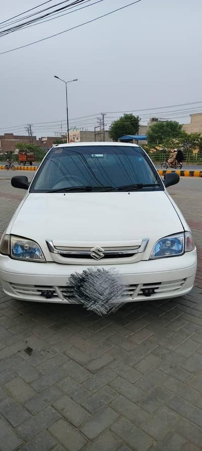 Suzuki Cultus VXRi 2009/2010
