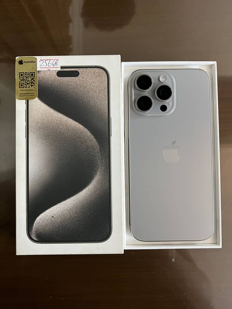 Apple iPhone 15 Pro Max 5