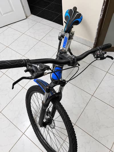Brand new Bicycles just 1 month old