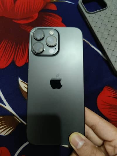 Apple iPhone 16 Pro Max Non Pta