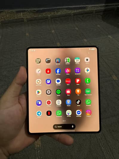 SAMSUNG GALAXY FOLD 5 APPROVED