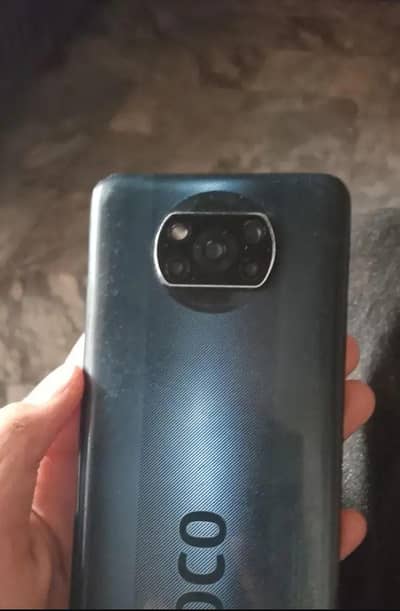 muja Poco X3 pro chiya Kisi ka pas Hy to rabta Kara dead na ho