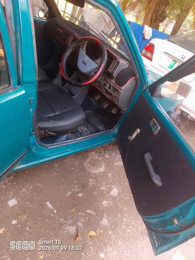 Suzuki Khyber 1996 /0.3. 2.1. 8.6. 8.5. 3.0. 7.