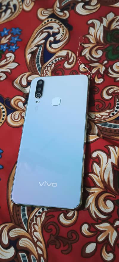 Vivo Y17 8/256 (Good Condition) - WhatsApp: 03354302564