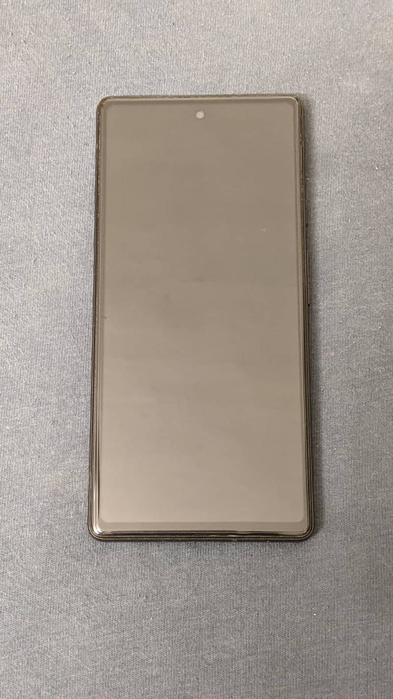 Google Pixel 6a 1