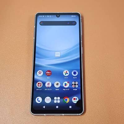 Sharp Aquos Sense7 plus