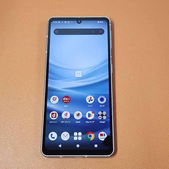 Sharp Aquos Sense7 plus 0