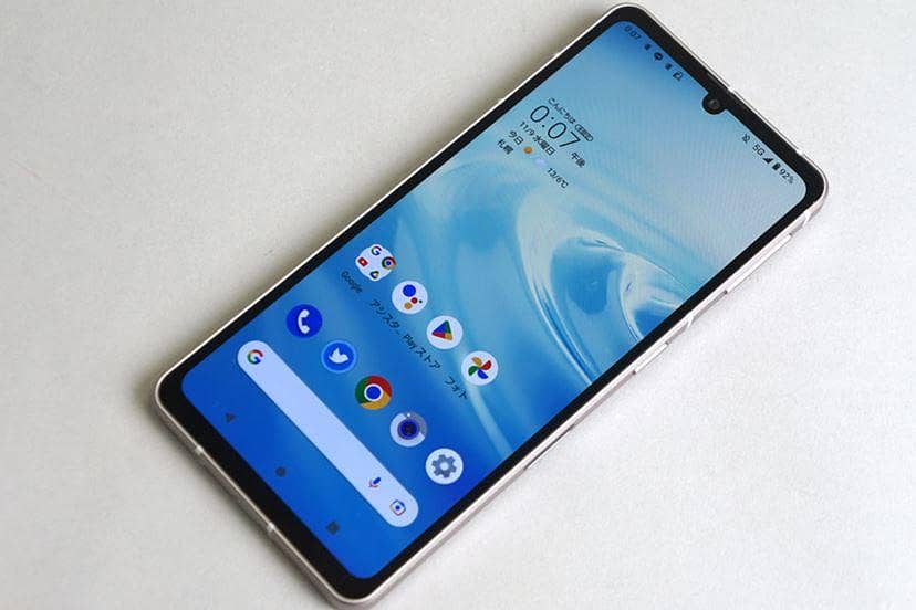 Sharp Aquos Sense7 plus 1
