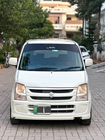 Suzuki Wagon R 2008