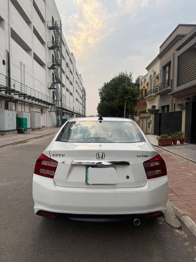 Honda City IVTEC 2018