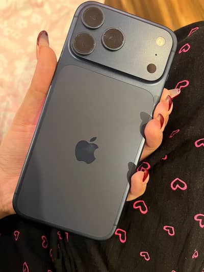 Apple iPhone 17 Pro Max