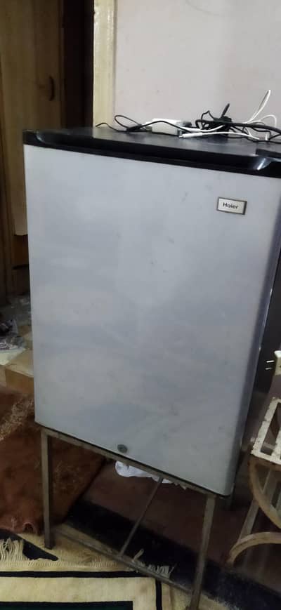Haier Bedroom mini fridge compressor kharab hai