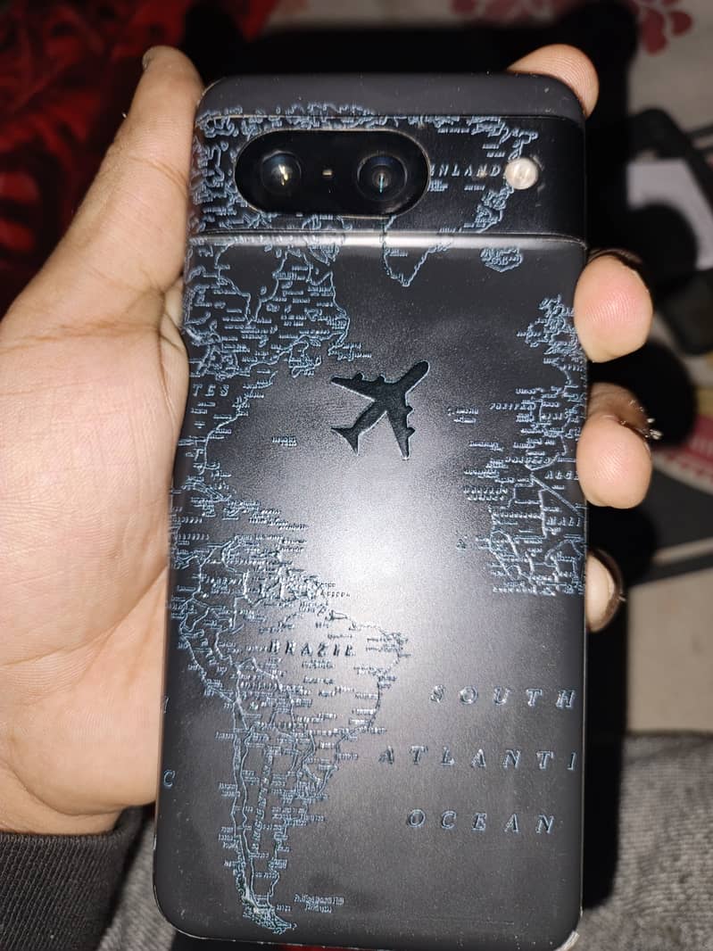 Google Pixel 8 0