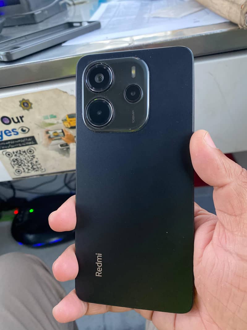 Xiaomi Redmi Note 14 1